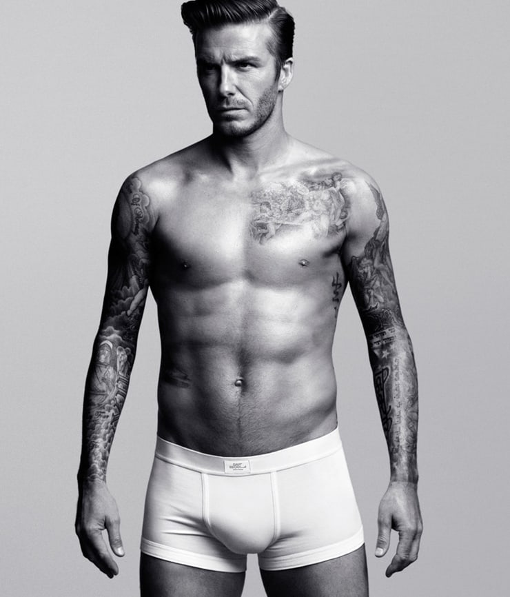 David Beckham David Beckham