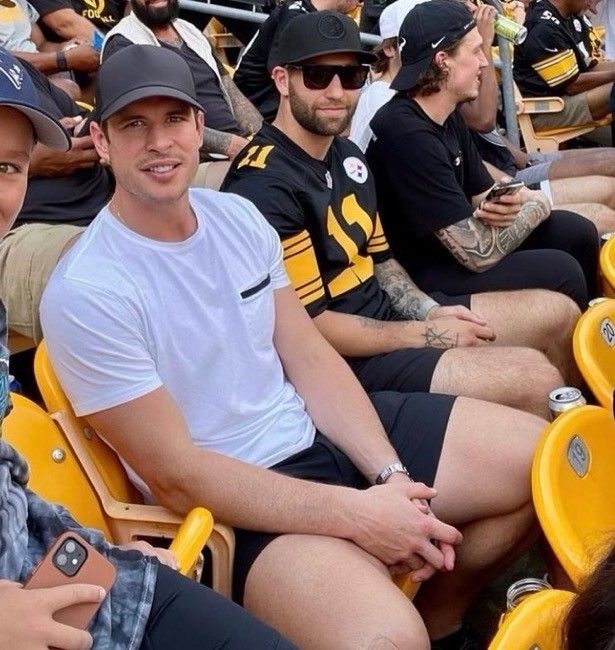 Sidney Crosby