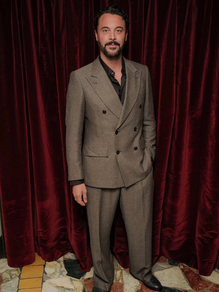 Jack Huston