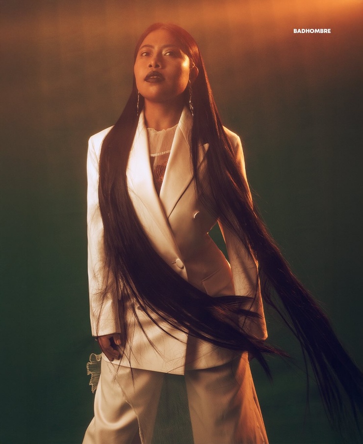 Yalitza Aparicio