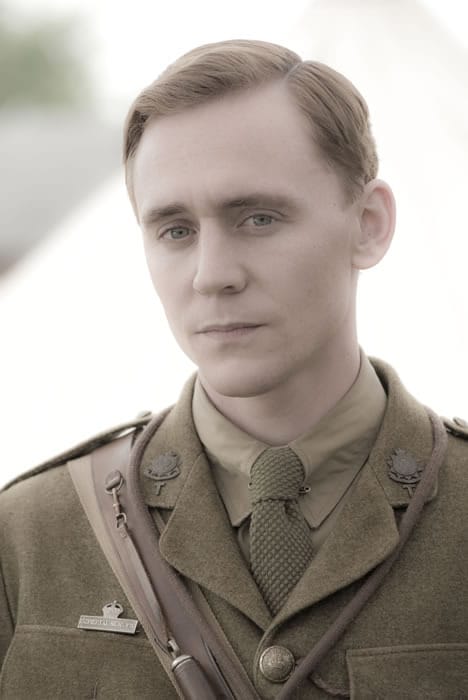 Tom Hiddleston Tom Hiddleston