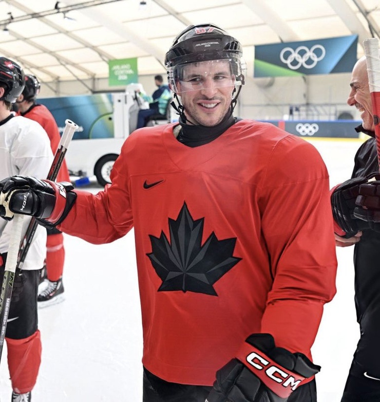 Sidney Crosby