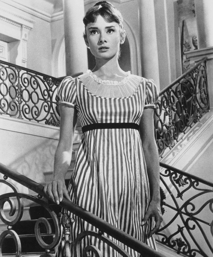 Audrey Hepburn Audrey Hepburn