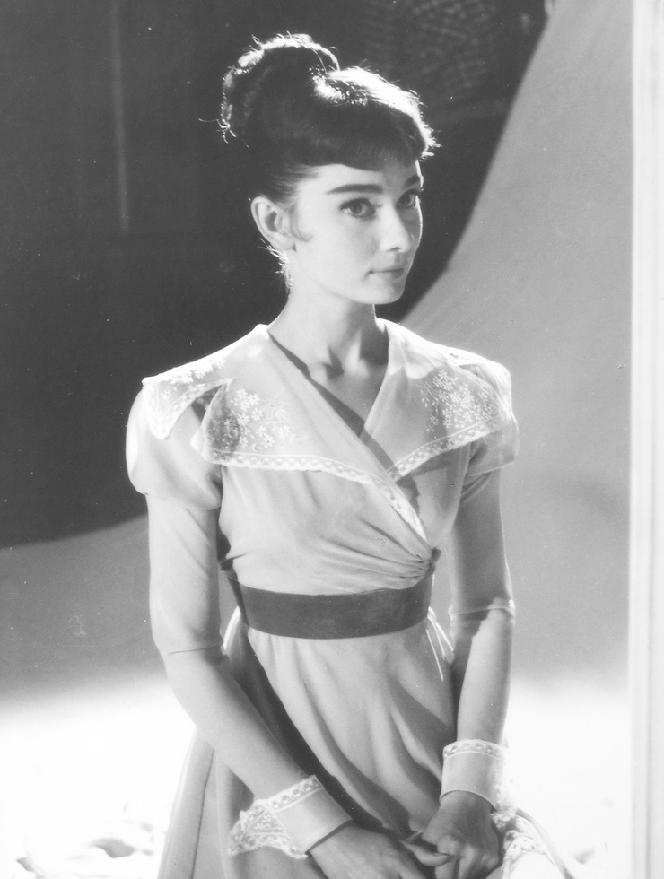 Audrey Hepburn Audrey Hepburn