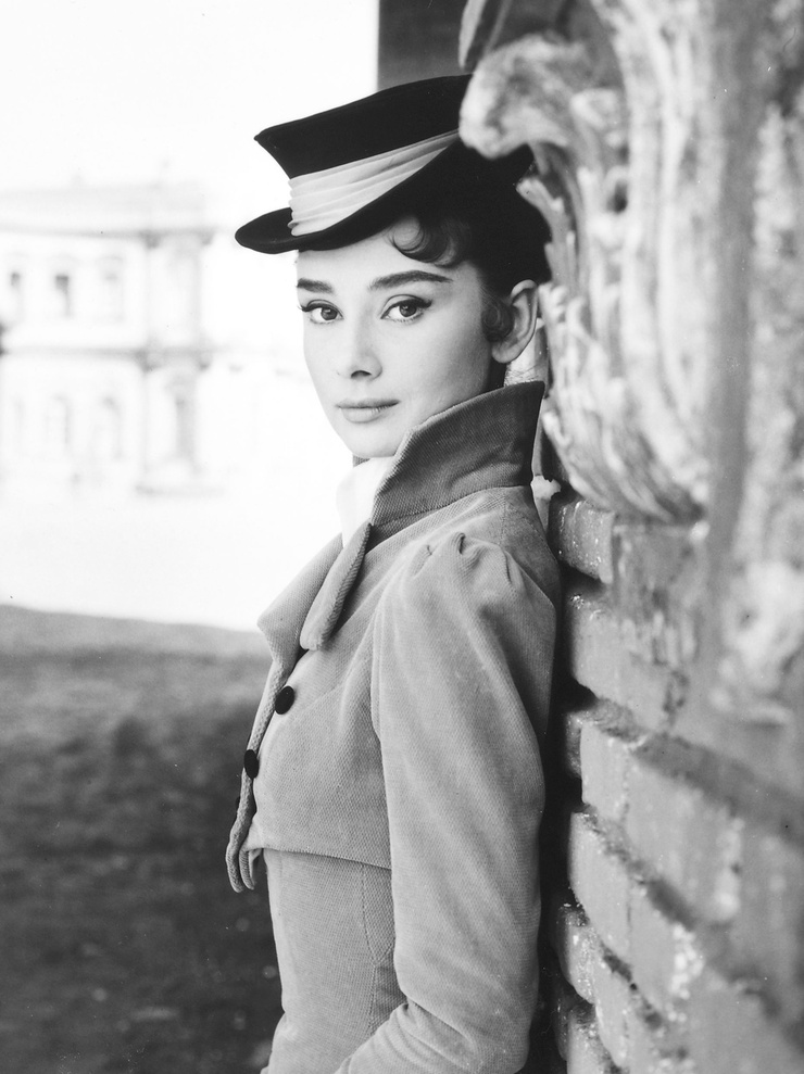 Audrey Hepburn Audrey Hepburn