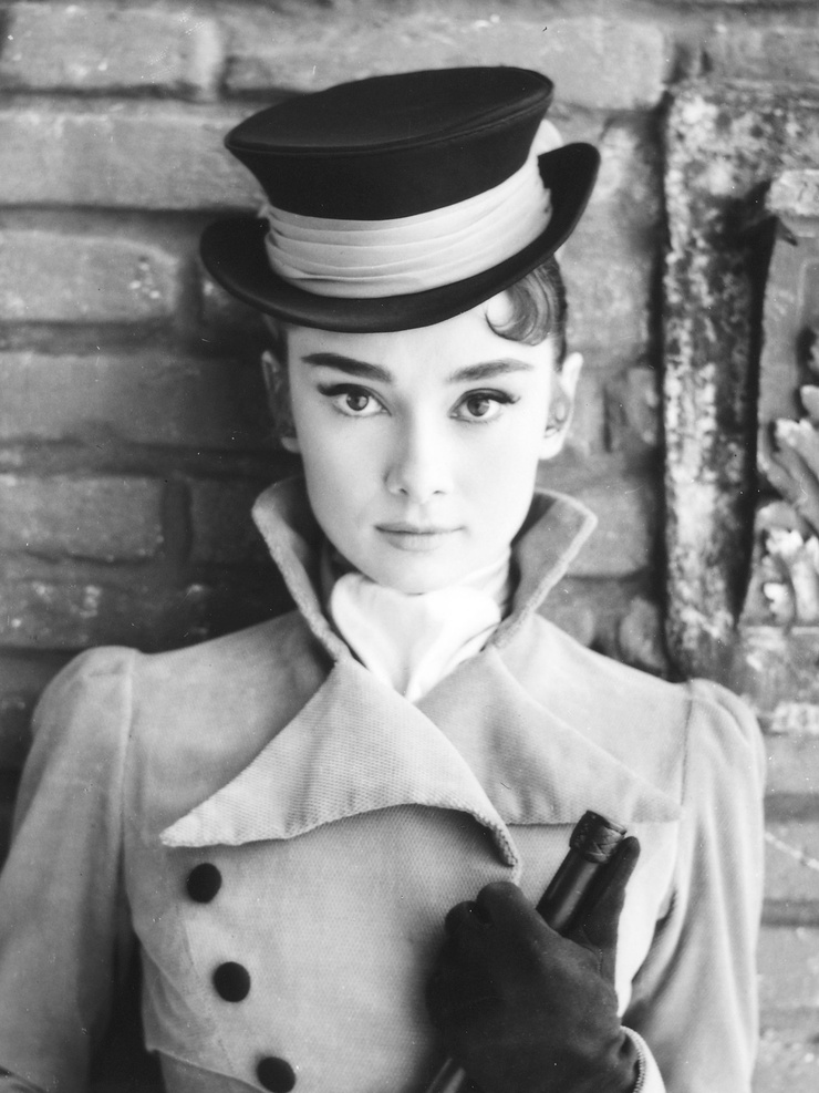 Audrey Hepburn Audrey Hepburn