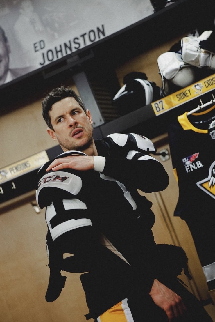 Sidney Crosby