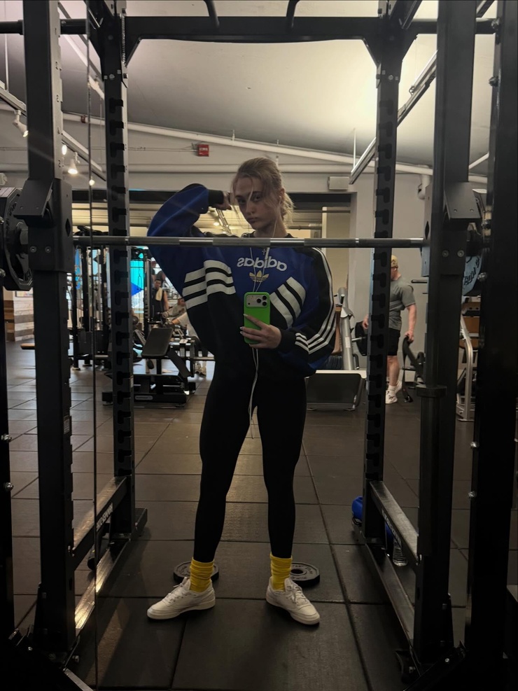 Lizzy Greene