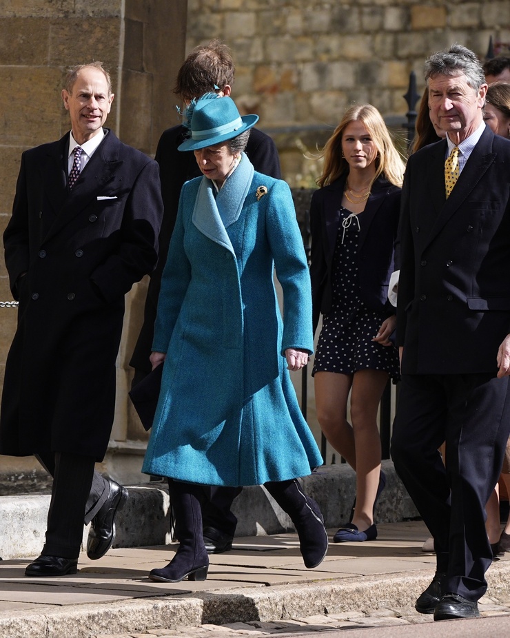 Princess Anne