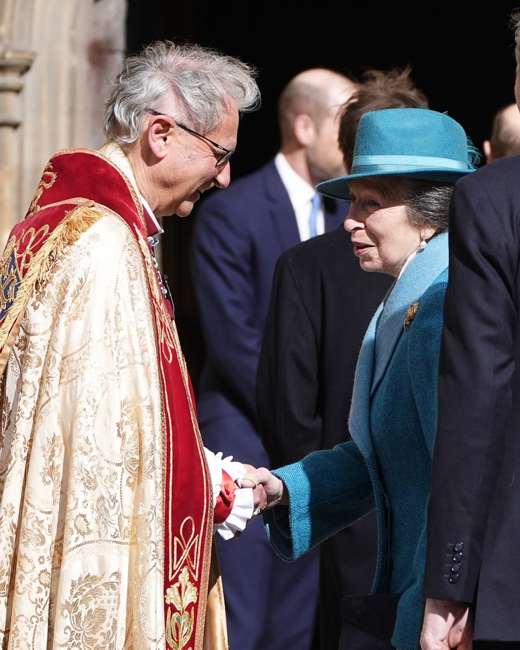 Princess Anne