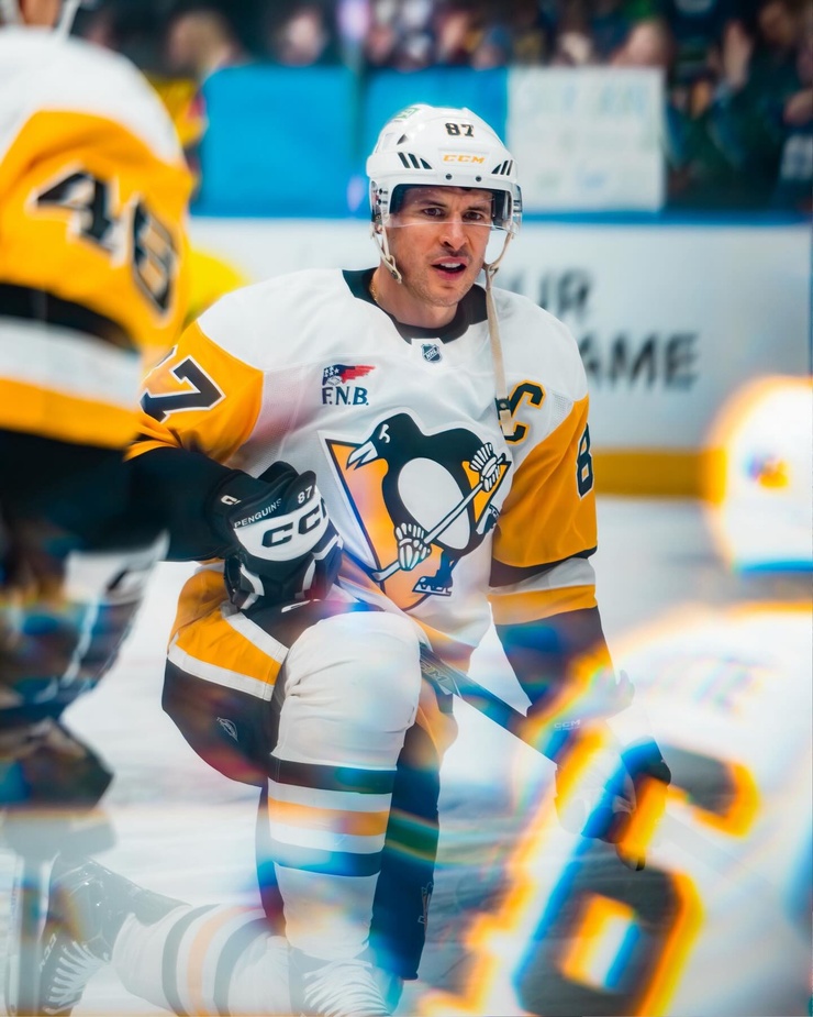 Sidney Crosby
