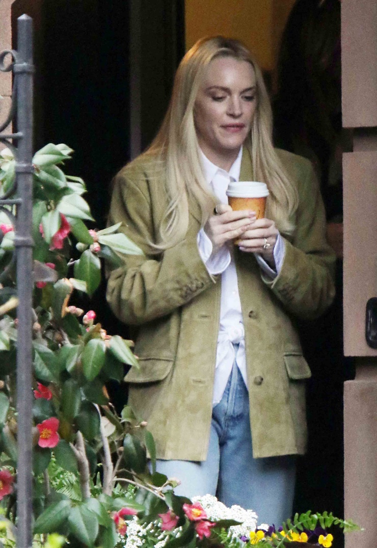 Lindsay Lohan