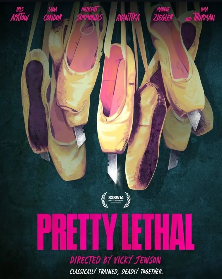 Pretty Lethal