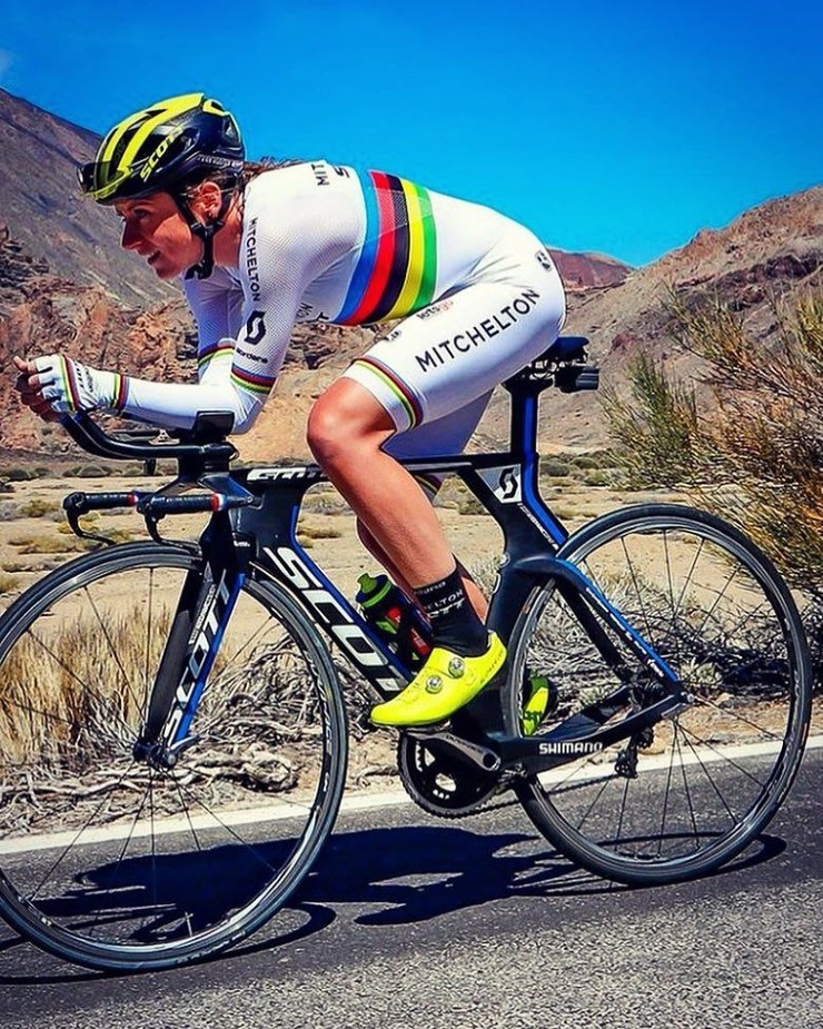 Annemiek van Vleuten