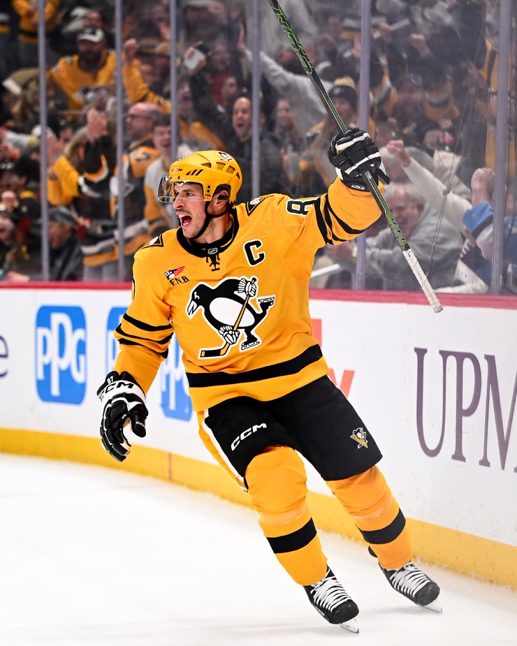 Sidney Crosby