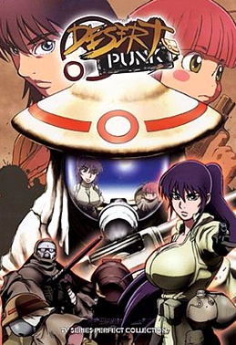 Desert Punk