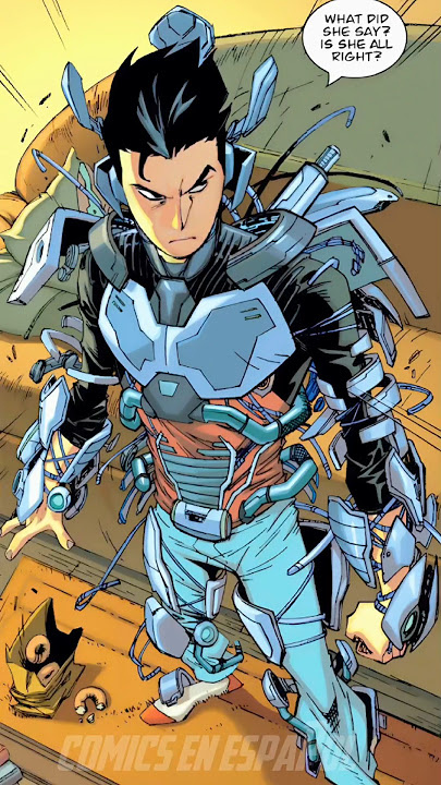 Tech Jacket (Zack Thompson)
