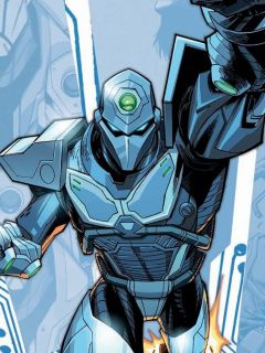 Tech Jacket (Zack Thompson)