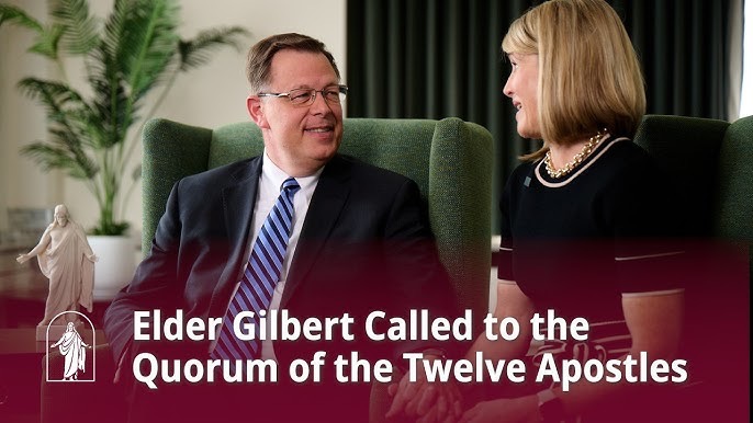 Clark G. Gilbert