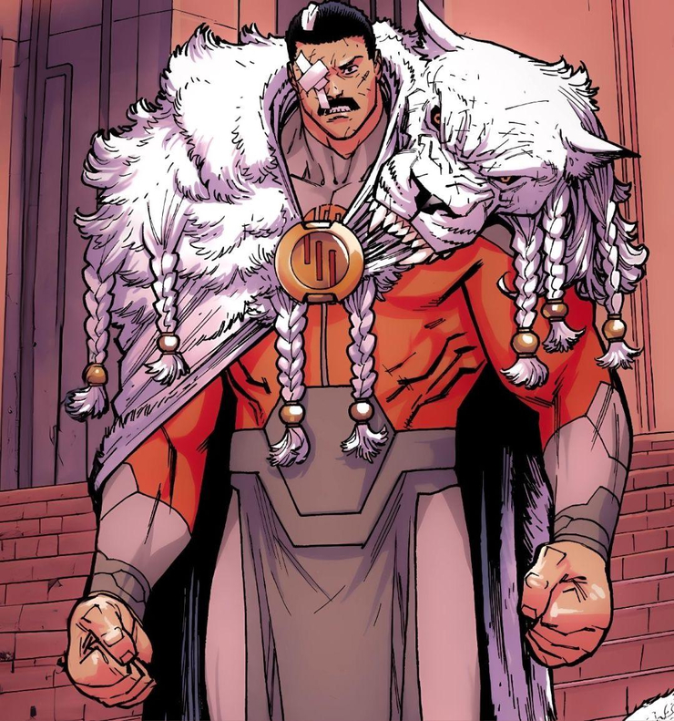 Thragg