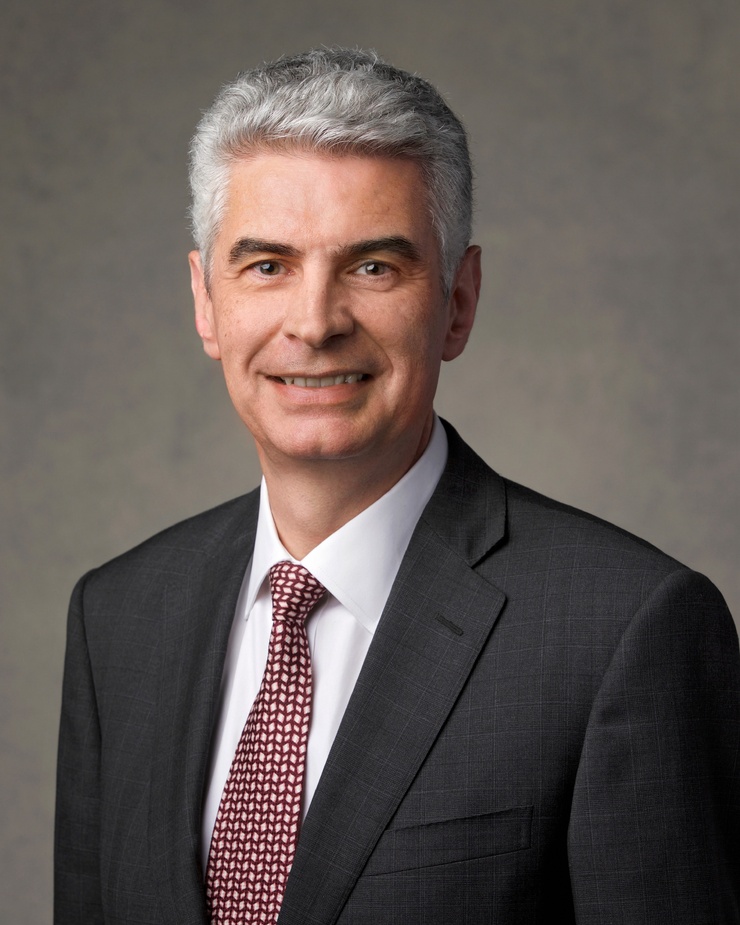 Gérald Caussé