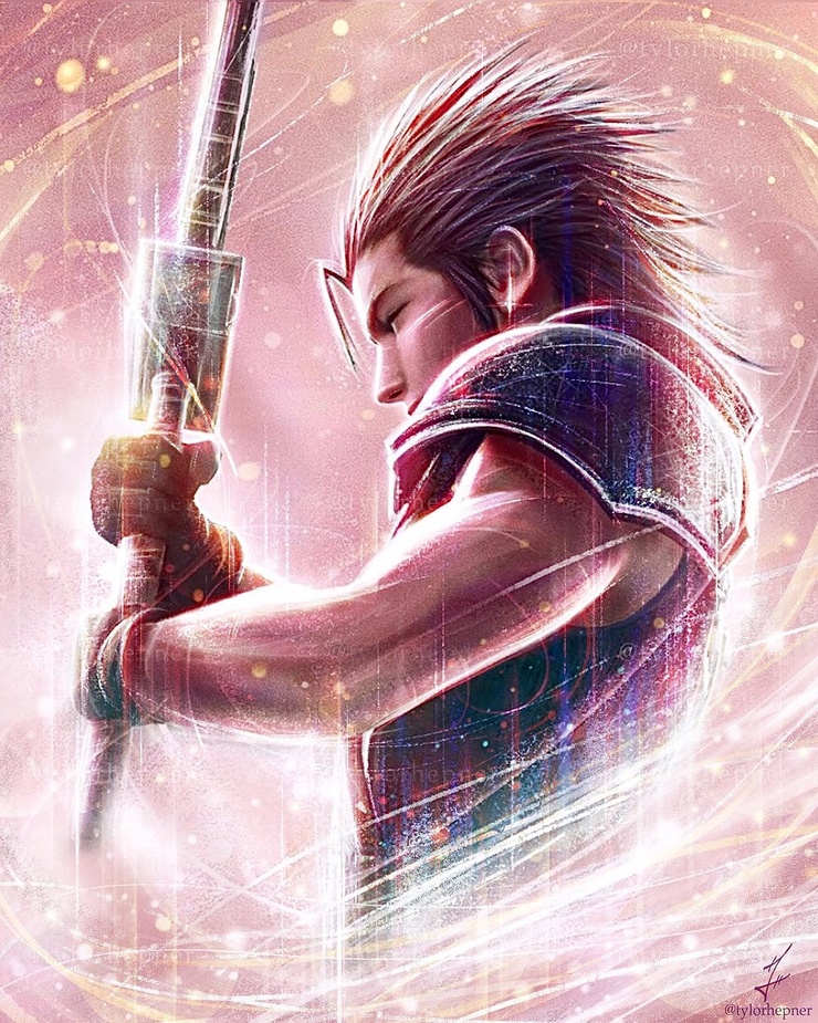Zack Fair