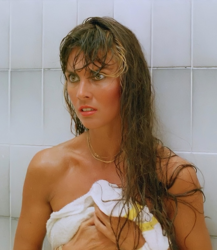 Caroline Munro