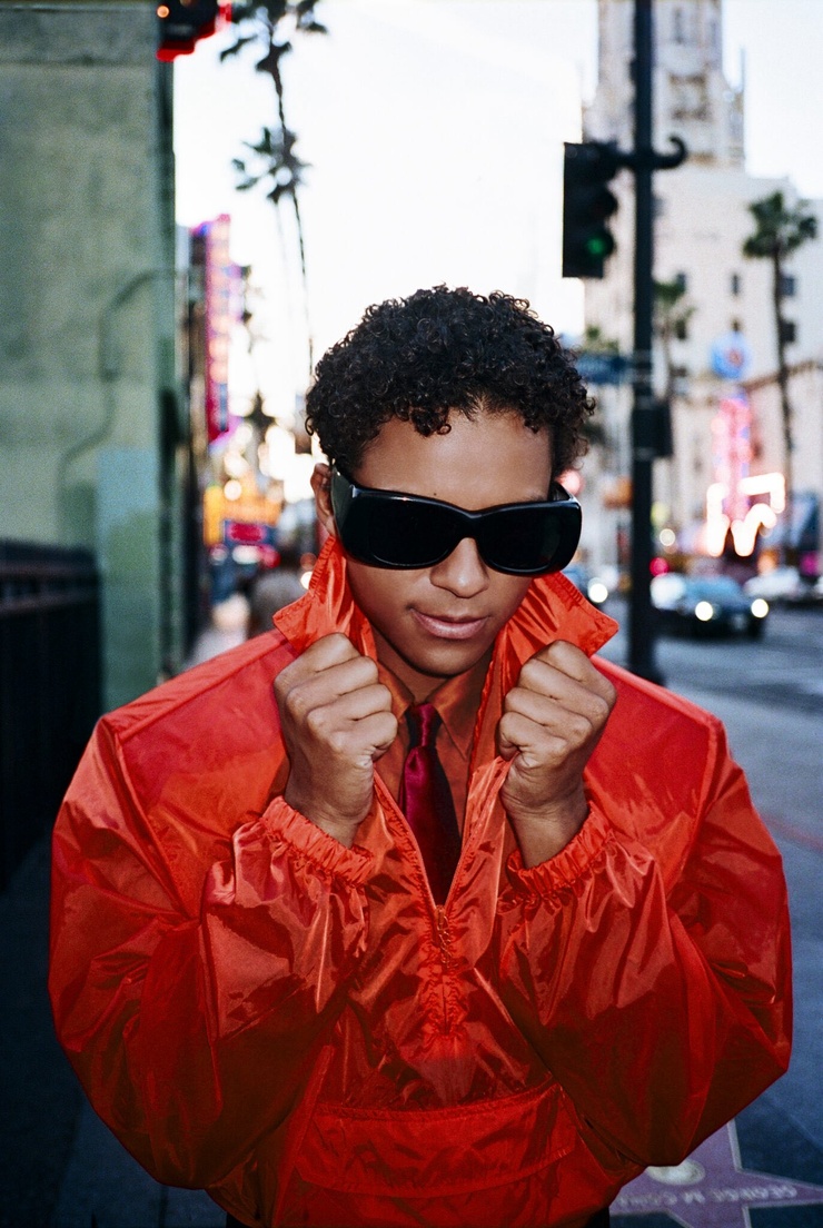 Jaafar Jackson