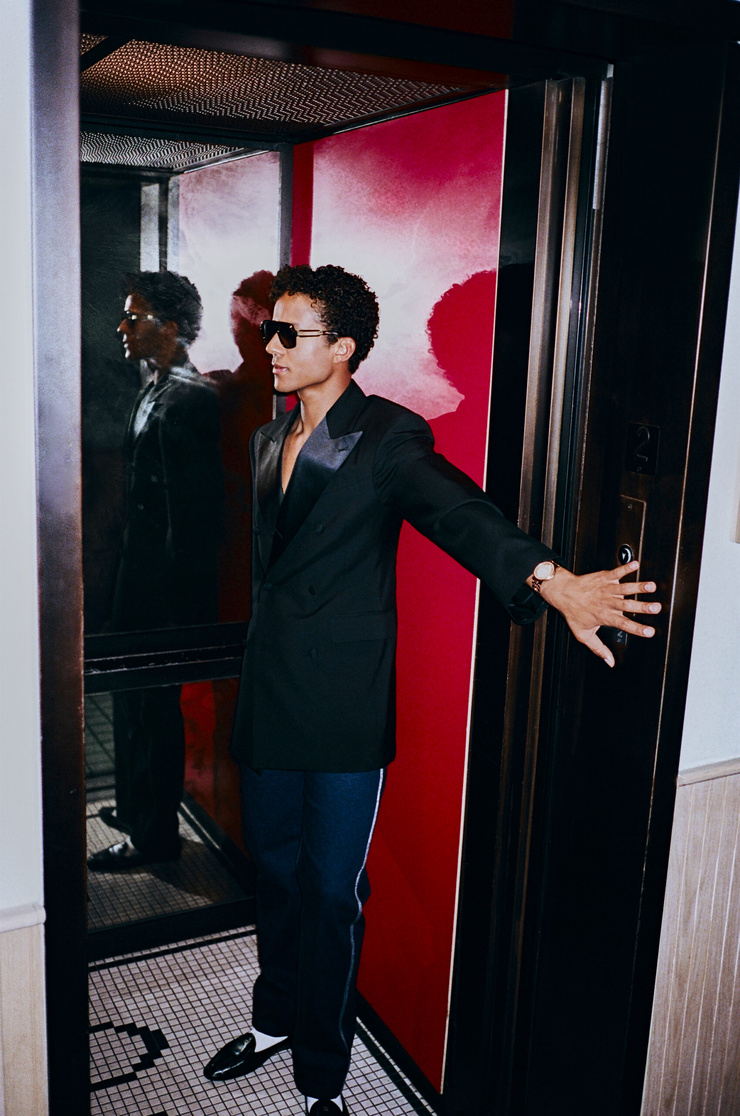 Jaafar Jackson