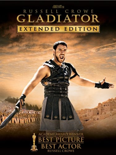 Gladiator (Three-Disc Extended Edition)