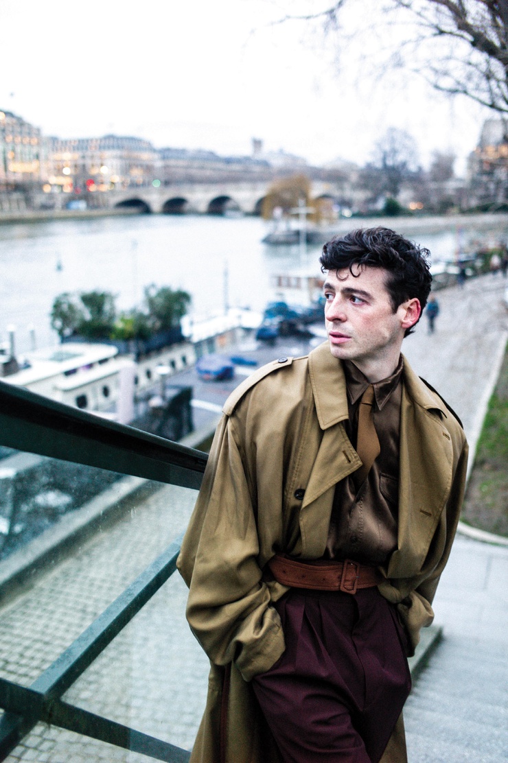 Anthony Boyle