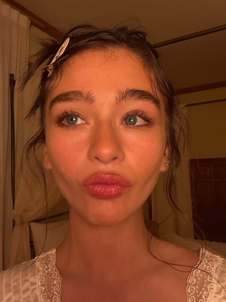 Malina Weissman