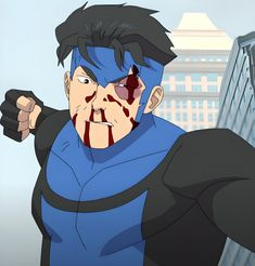 Invincible (Steven Yeun)