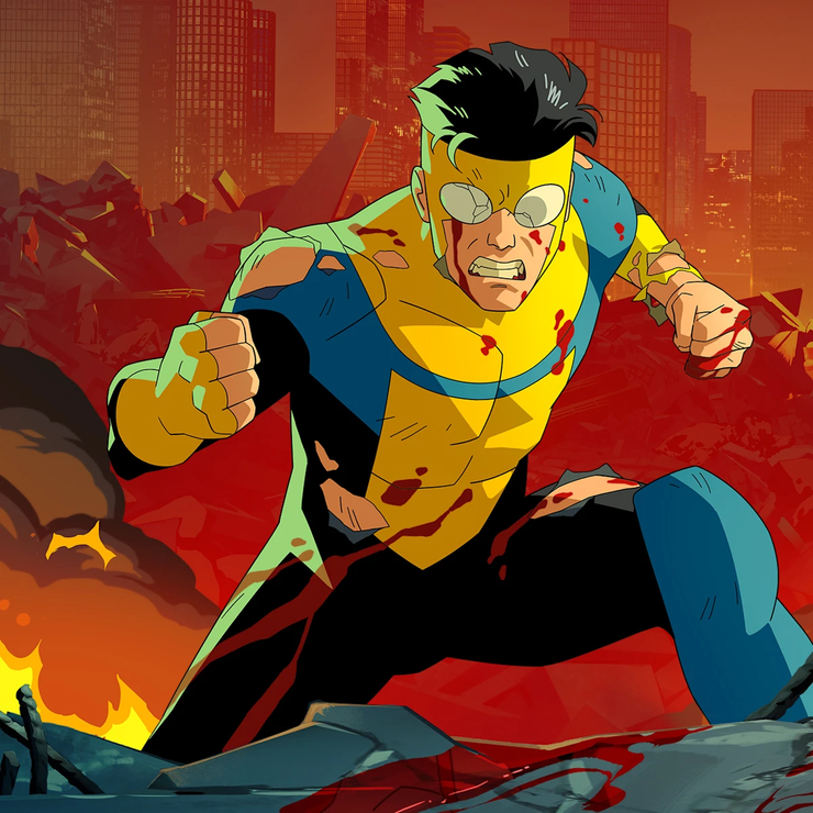 Invincible (Steven Yeun)