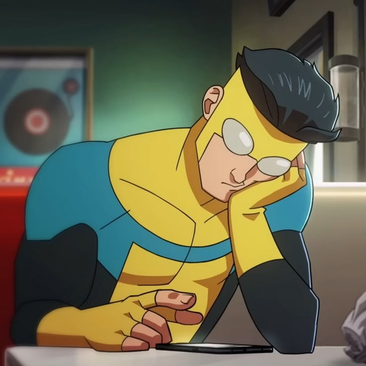 Invincible (Steven Yeun)