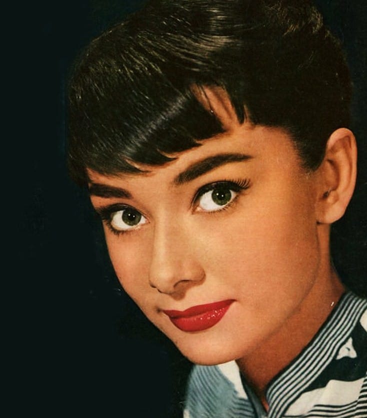 Audrey Hepburn