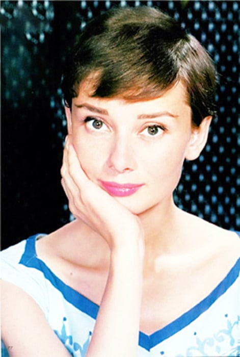 Audrey Hepburn