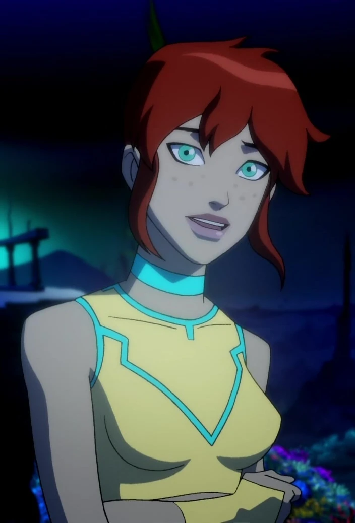 Aquagirl (Tula)