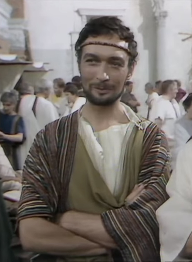 Herod Agrippa (I, Claudius)