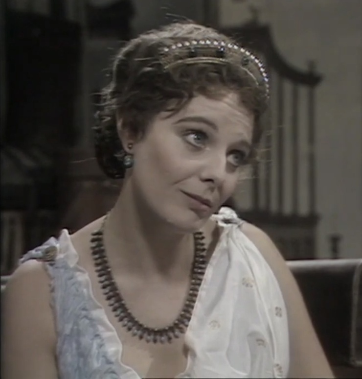 Messalina (I, Claudius)