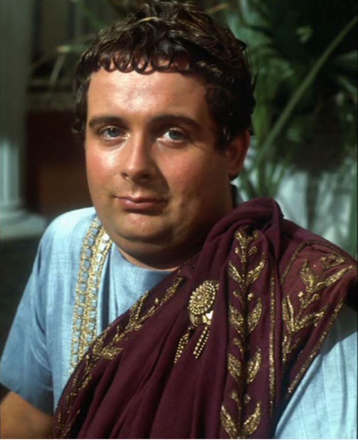 Nero (I, Claudius)