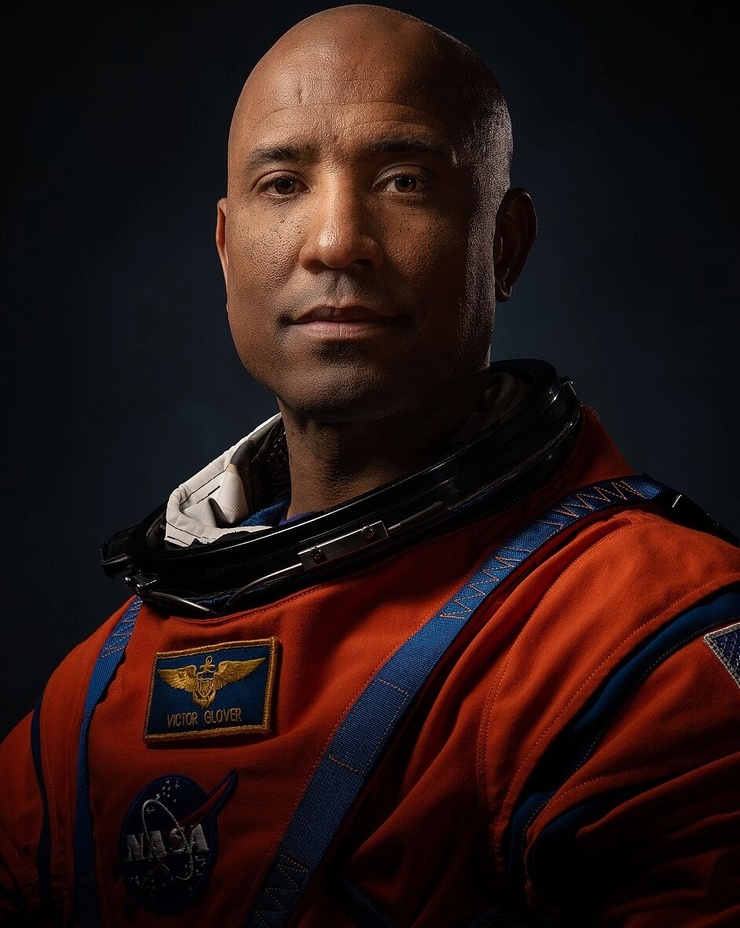 Victor Glover