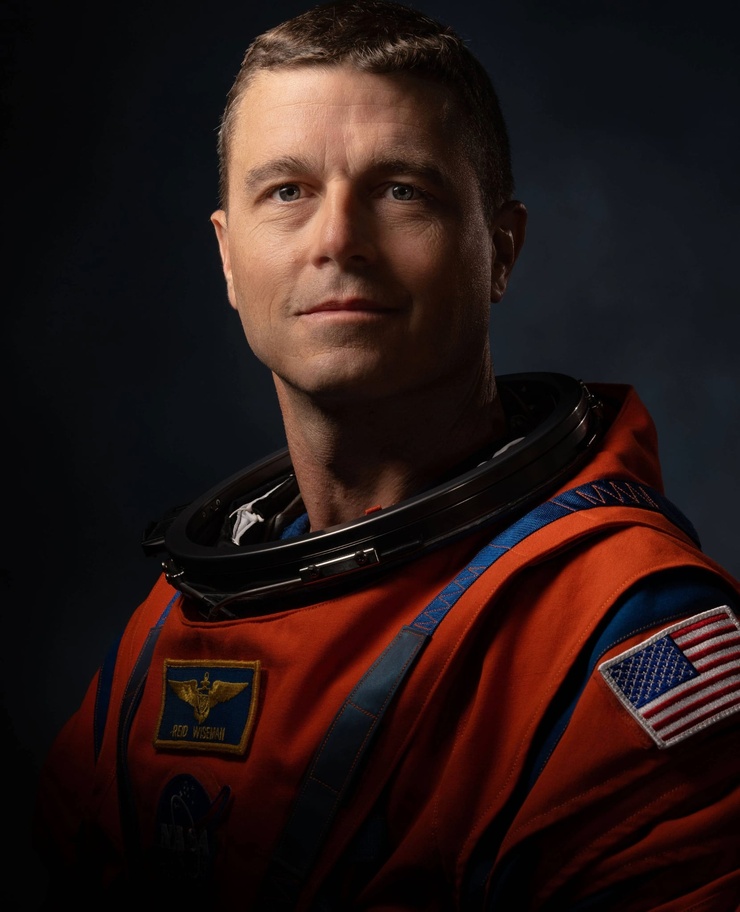 Reid Wiseman