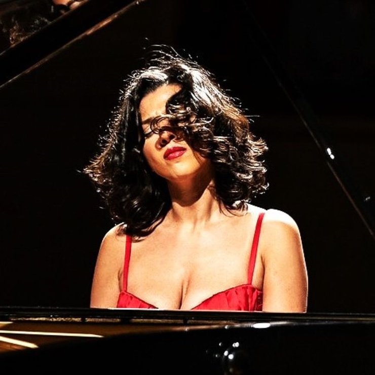 Khatia Buniatishvili