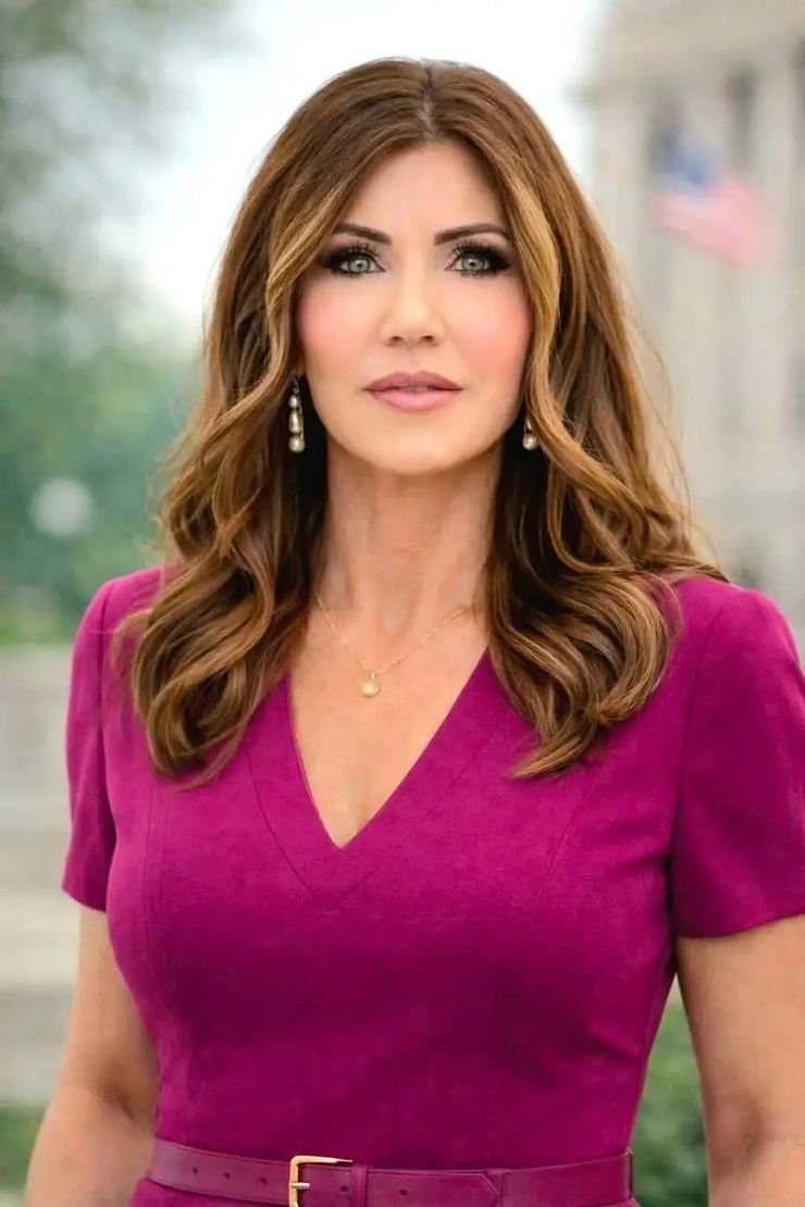 Kristi Noem