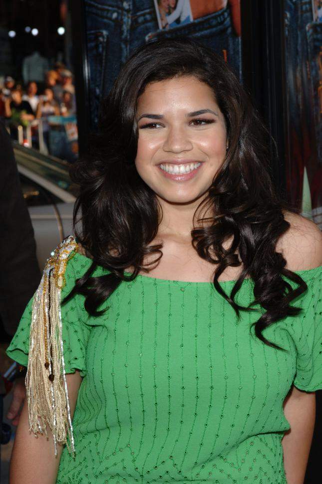 America Ferrera
