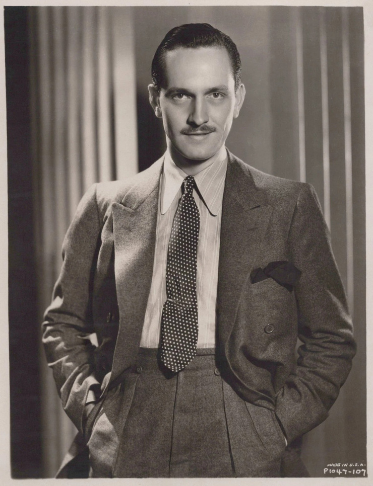 Fredric March