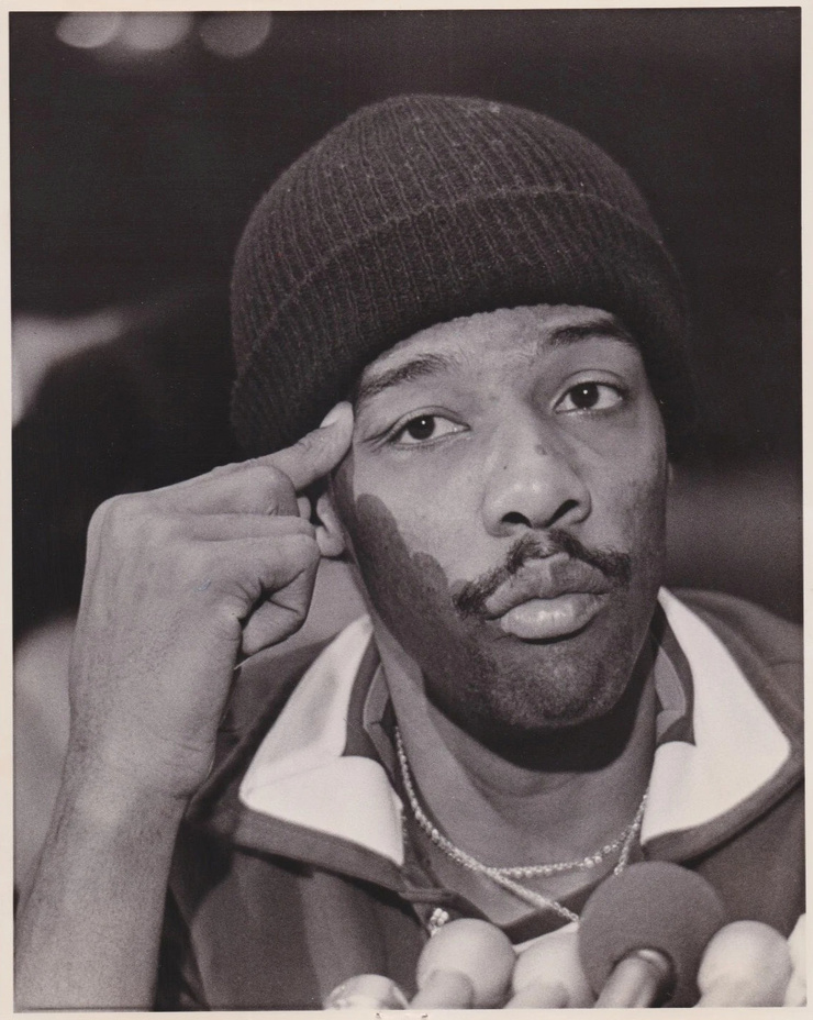 Julius Erving