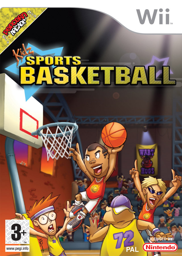 Kidz Sports: Basketball