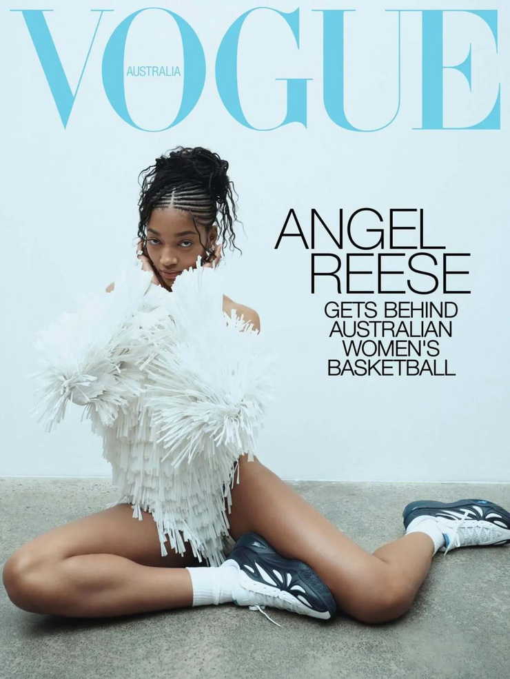 Angel Reese